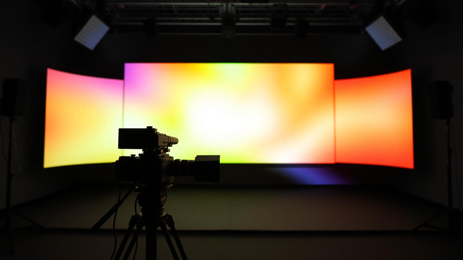 Content-Creator & Studios — Branchenbild