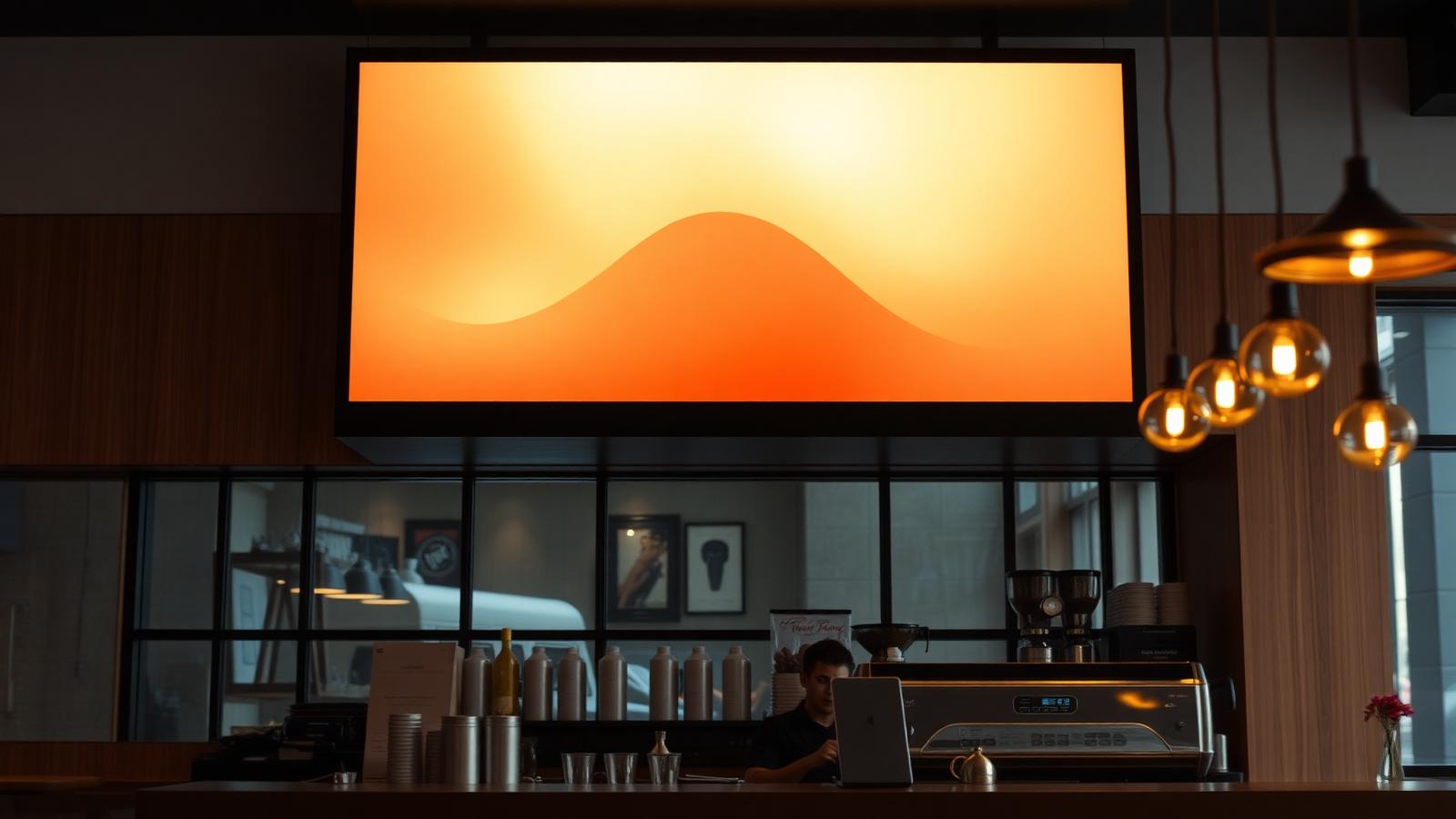 Gastronomie & Bar — Branchenbild