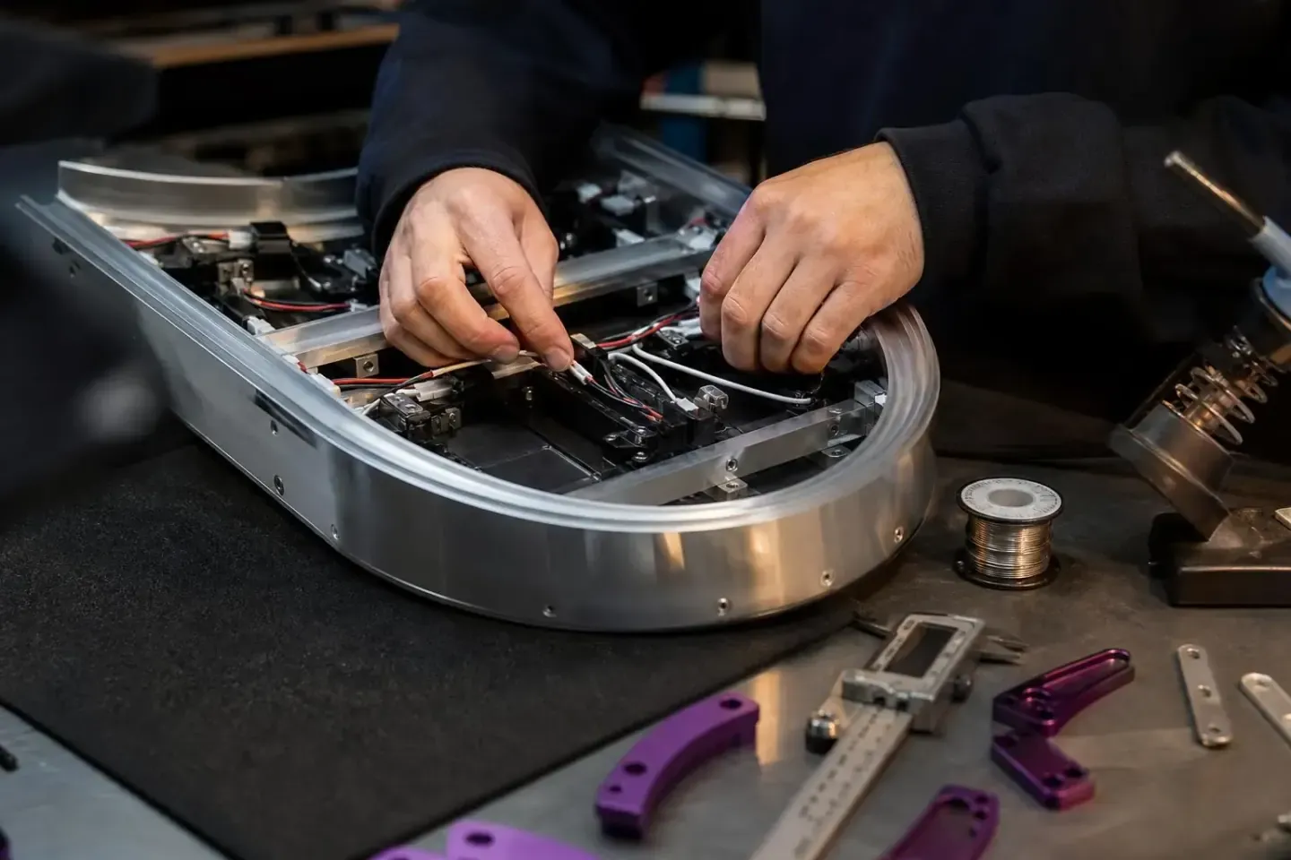 Custom Engineering
