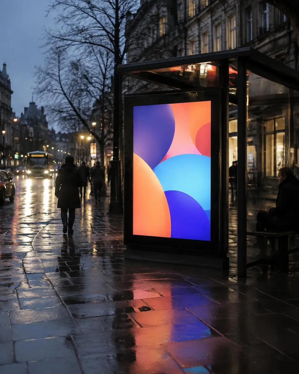 Media & DOOH