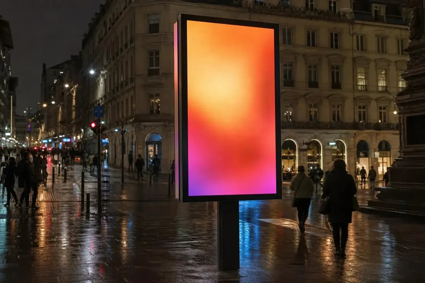 Media & DOOH