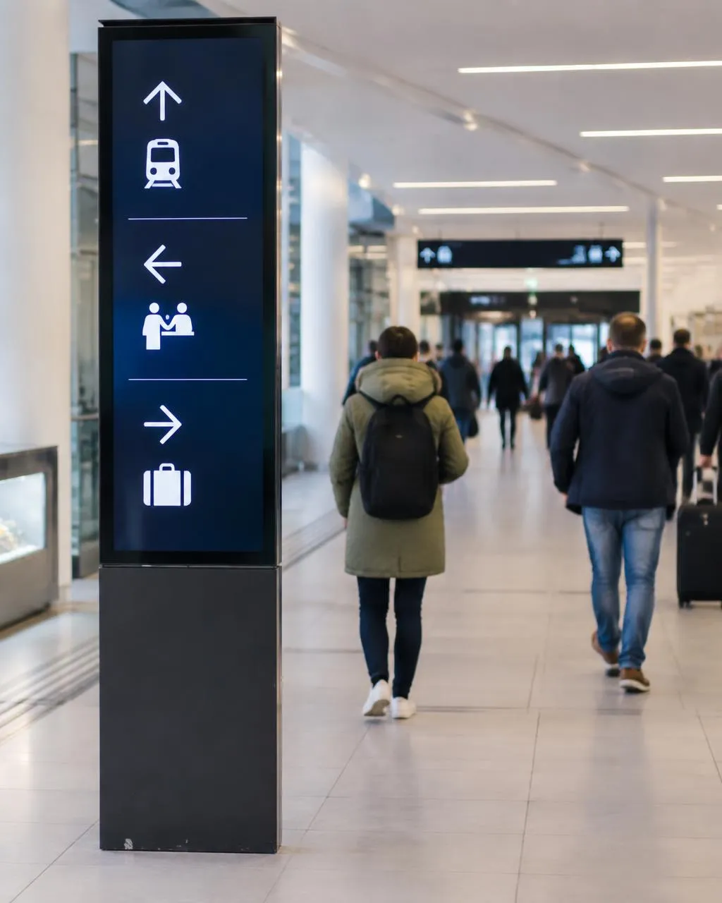 Public & Wayfinding
