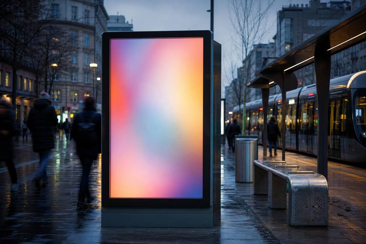 Smart City & Public Displays