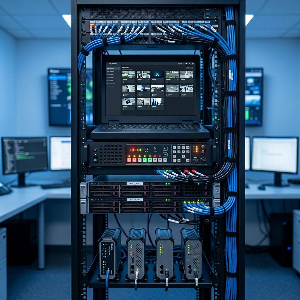 Control · CMS · Sensorik