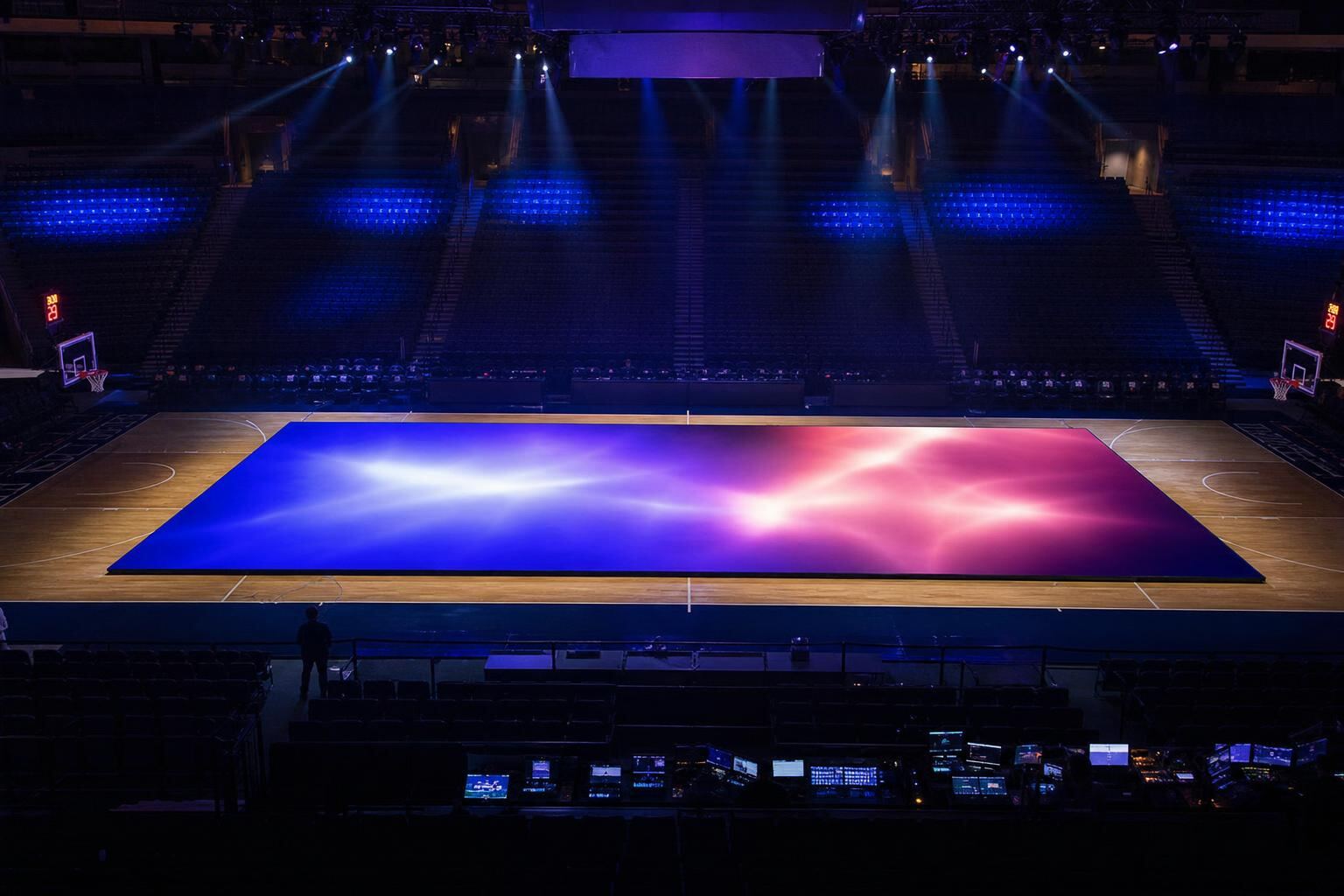 LED Floors & Experience — Detail 4