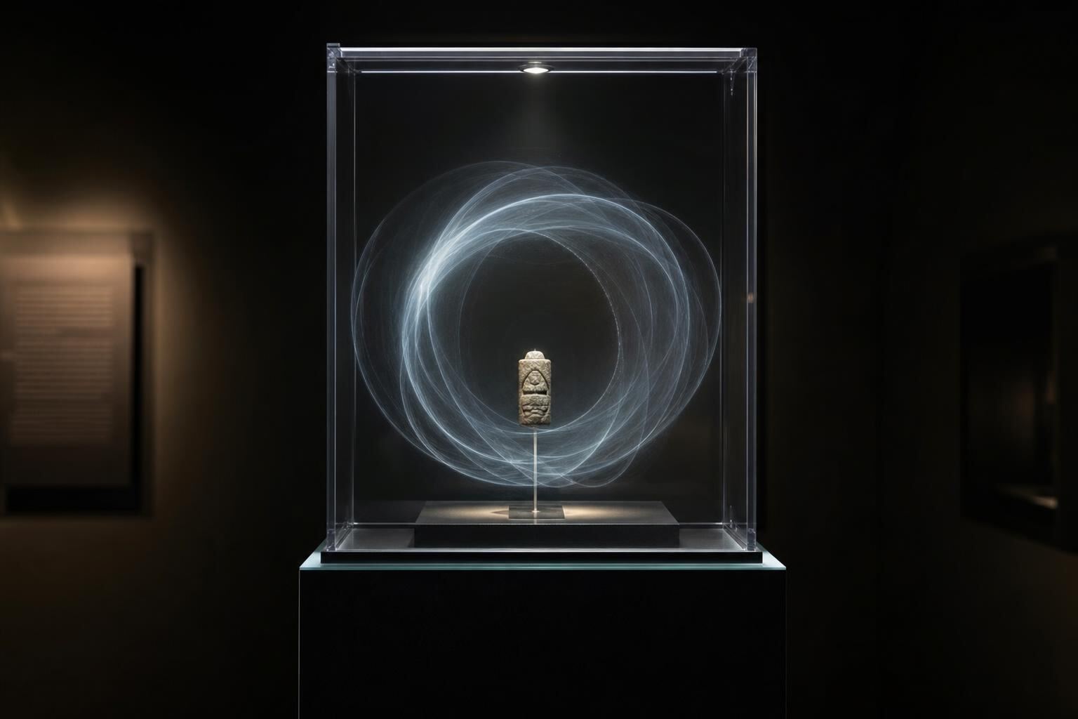 Naked-Eye 3D & Hologramm — Detail 4