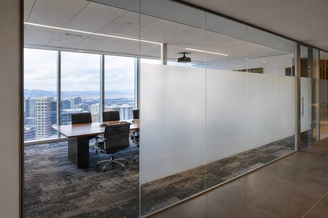 Smart Glass · PDLC · PNLC